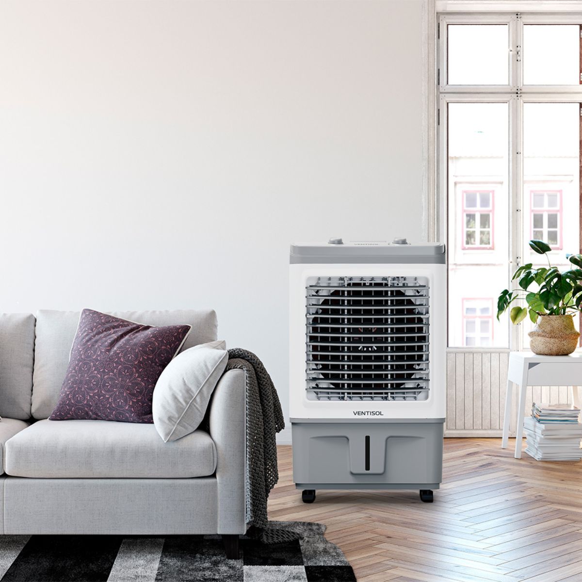 Climatizador Ventisol é bom? Veja análise completa